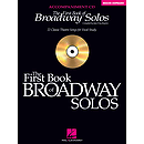The First Book of Broadway Solos
