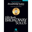 The First Book of Broadway Solos