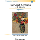 Richard Strauss: 40 Songs