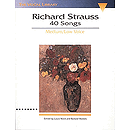 Richard Strauss: 40 Songs