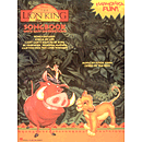 Lion King Harmonica Book Sellable