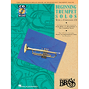 Canadian Brass Book of Beginning Trumpet Solos
