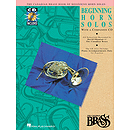 Canadian Brass Book of Beginning Horn Solos