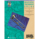 Canadian Brass Book of Beginning Trombone Solos