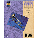 Canadian Brass Book of Intermediate Trombone Solos