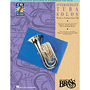 Canadian Brass Book of Intermediate Tuba Solos