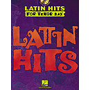 Latin Hits - Instrumental CD Play Along for Tenor Sax