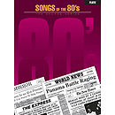Songs of the '80s