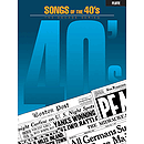 Songs of the '40s