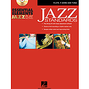Essential Elements Jazz Play-Along - Jazz Standards