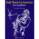 Daily Warm-Up Exercises for Saxophone
