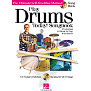 Play Drums Today! Songbook