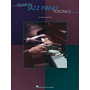 Quartal Jazz Piano Voicings