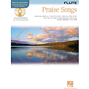 Praise Songs - Instrumental Play-Along Pack