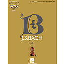 Violin Concerto in A Minor, BWV 1041