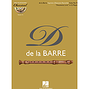 Soprano (Descant) Recorder Suite No. 9 Deuxieme Livre in G Major
