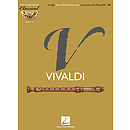 Alto (Treble) Recorder Concerto in A Minor RV 108