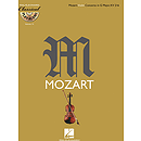 Mozart: Violin Concerto in G Major, K216