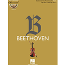 Two Romances for Violin, Op. 40 in G & Op. 50 in F