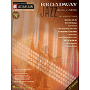 Broadway Jazz Ballads