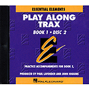 Essential Elements Book 1 - Disk 2 Play Along Trax CD