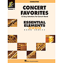 Concert Favorites Vol. 1 - Conductor