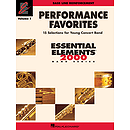 Performance Favorites, Vol. 1 - Bass Line Reinforcement