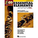 Essential Elements EE2000 Clarinet B-flat (DVD)
