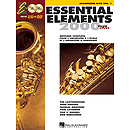 Essential Elements EE2000 Alto Saxophone (DVD)