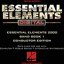 Essential Elements Digital - Band Book 1