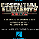 Essential Elements Digital - Strings Book 1