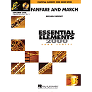 Fanfare and March