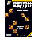 Essential Elements 2000, Book 1 Plus DVD