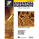 Essential Elements 2000, Book 1 Plus DVD