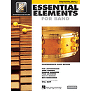 Essential Elements 2000, Book 1 Plus DVD