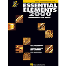 Essential Elements 2000, Book 1
