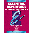 Essential Repertoire for the Concert Choir - Artist Level