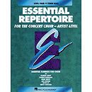 Essential Repertoire for the Concert Choir - Artist Level