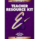 Essential Elements for Choir Teacher Resource Kit