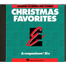Essential Elements Christmas Favorites for Strings