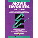 Essential Elements Movie Favorites for Strings