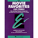 Essential Elements Movie Favorites for Strings