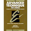 Essential Elements: Advanced Technique for Strings - Viola