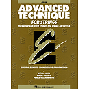 Essential Elements: Advanced Technique for Strings - Cello