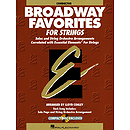 Essential Elements Broadway Favorites for Strings - Conductor