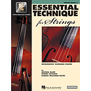 Essential Technique 2000 for Strings - Book 3