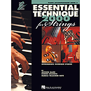 Essential Technique 2000 for Strings - Book 3