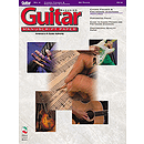 Guitar(TM) Magazine Manuscript Paper - #4 Chord Frames and Fretboard Diagrams - 9 inch. x 12 inch.