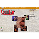 Guitar(TM) Magazine Manuscript Paper - #5 Songwriter's Notepad - 9 inch. x 6 inch.