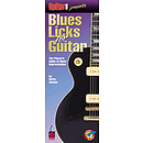 Guitar One Presents Blues Licks for Guitar